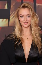 LILY KRUG at Dead Man