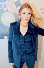 LILY RABE for The Bare Magazine, January 2026