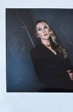 LILY RABE for The Bare Magazine, January 2026