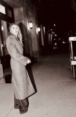 LILY RABE for The Bare Magazine, January 2026