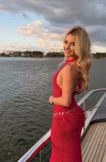 LINDSAY BREWER - Instagram Photos 01/28/2026