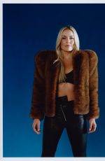 LINDSEY VONN for Self Magazine, January 2026