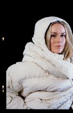 LINDSEY VONN for Self Magazine, January 2026
