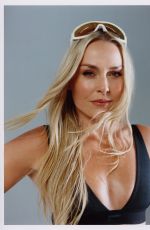 LINDSEY VONN for Self Magazine, January 2026