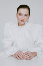 LISA VICARI for Vogue Italy, January 2026