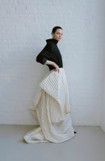 LISA VICARI for Vogue Italy, January 2026