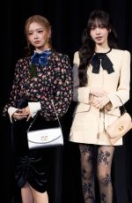 LIZ at Valentino Haute Couture Week Spring/Summer 2026 Show at Paris Fashion Week 01/28/2026