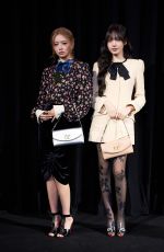 LIZ at Valentino Haute Couture Week Spring/Summer 2026 Show at Paris Fashion Week 01/28/2026