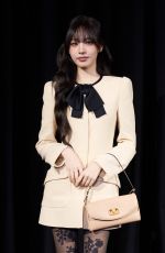 LIZ at Valentino Haute Couture Week Spring/Summer 2026 Show at Paris Fashion Week 01/28/2026