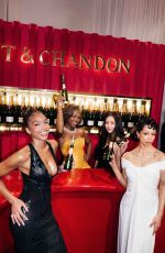 LIZA KOSHY - Golden Globes Photoshoots, January 2025