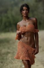 LIZA MAKHU at a Photoshoot, August 2025