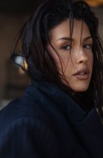 LIZA MAKHU at a Photoshoot, January 2026