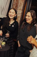 LOLA TUNG at Autonomy In Focus at Cherry Lane Theatre in New York City 01/03/2026