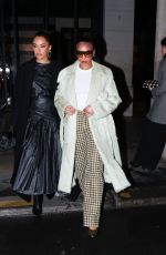 LORI HAREY Out and About in Paris 01/25/2026