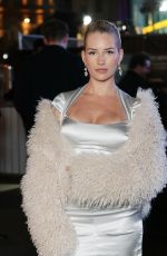 LOTTIE MOSS at European Gala Screening for Amazons: Crime 101 at Odeon Luxe Leicester Square in London 01/28/2026