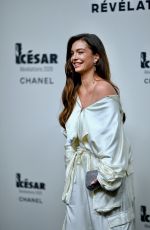LOU ANNA HAMON at Cesar Revelations 2026 Photocall at Elysee Montmartre in Paris 01/19/2026