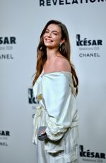 LOU ANNA HAMON at Cesar Revelations 2026 Photocall at Elysee Montmartre in Paris 01/19/2026
