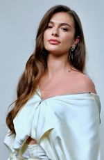 LOU ANNA HAMON at Cesar Revelations 2026 Photocall at Elysee Montmartre in Paris 01/19/2026