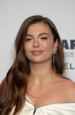 LOU ANNA HAMON at Cesar Revelations 2026 Photocall at Elysee Montmartre in Paris 01/19/2026