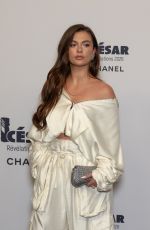 LOU ANNA HAMON at Cesar Revelations 2026 Photocall at Elysee Montmartre in Paris 01/19/2026