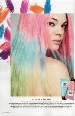 LOUISE JOHNSON in Glamour UK, April 2017