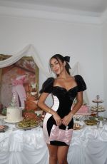LUANA BARRON at a Party to Celebrate a Modeling Collab with Disney 01/22/2026