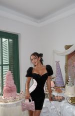 LUANA BARRON at a Party to Celebrate a Modeling Collab with Disney 01/22/2026