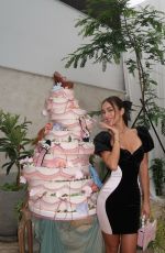 LUANA BARRON at a Party to Celebrate a Modeling Collab with Disney 01/22/2026