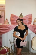 LUANA BARRON at a Party to Celebrate a Modeling Collab with Disney 01/22/2026