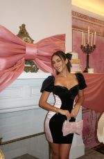 LUANA BARRON at a Party to Celebrate a Modeling Collab with Disney 01/22/2026