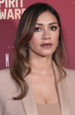 LUCIANE BUCHANAN at 2026 Film Independent Spirit Awards Nominee Brunch in Los Angeles 01/10/2026