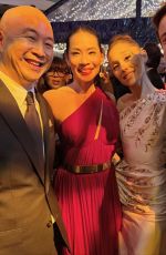 LUCY LIU - Instagram Photos and Video 01/10/2026