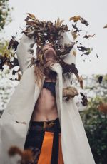 LULU TENNEY for Elle Magazine, February 2026