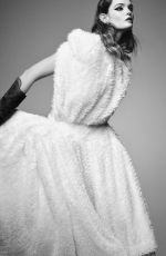 LULU TENNEY for Elle Magazine, February 2026