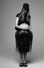 LULU TENNEY for Elle Magazine, February 2026