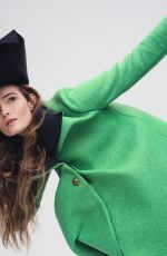 LULU TENNEY for Elle Magazine, February 2026