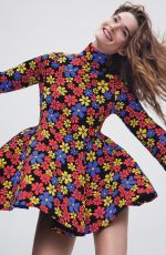 LULU TENNEY for Elle Magazine, February 2026