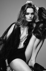 LULU TENNEY for Elle Magazine, February 2026