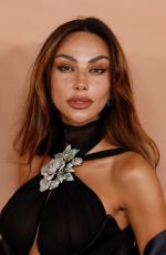 MADALINA GHENEA at 2025 Franca Fund Gala at Museum of Islamic Art in Doha 11/23/2025