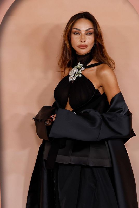 MADALINA GHENEA at 2025 Franca Fund Gala at Museum of Islamic Art in Doha 11/23/2025