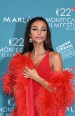 MADALINA GHENEA at 22nd Monte-Carlo Film Festival De La Comedie in Monaco 11/15/2025