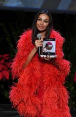 MADALINA GHENEA at 22nd Monte-Carlo Film Festival De La Comedie in Monaco 11/15/2025