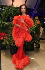 MADALINA GHENEA at 22nd Monte-Carlo Film Festival De La Comedie in Monaco 11/15/2025