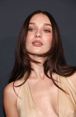 MADDIE ZIEGLER at 2026 WWD Style Awards in Santa Monica 01/09/2026