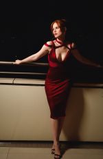 MADELAINE PETSCH at a Photoshoot, January 2026