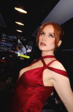 MADELAINE PETSCH at a Photoshoot, January 2026