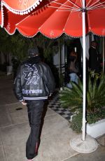 MADELAINE PETSCH at The Bird Streets Club in West Hollywood 01/09/2026