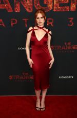 MADELAINE PETSCH at The Strangers Trilogy Special Screening in Los Angeles 01/15/2026