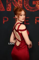 MADELAINE PETSCH at The Strangers Trilogy Special Screening in Los Angeles 01/15/2026