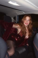 MADELINE FORD - Instagram Photos 01/05/2025
